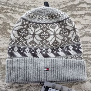 Tommy Hilfiger Men's Knit Beanie Cap New